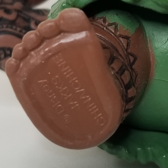 Jakks Disneys Moanas Maui 4” Action Figure No Hook - Picture 4 of 5